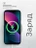 Чехол накладка iPhone 13 6.1" Gurdini Ultra Twin силикон с защитой камеры 1 mm прозрачный