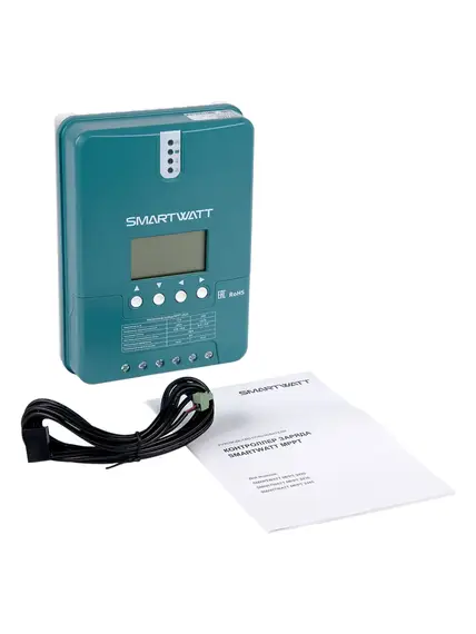 Контроллер заряда Delta (SmartWatt) MPPT 2420