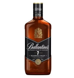 Виски Ballantine's 7 Y.O. 0,7 л.