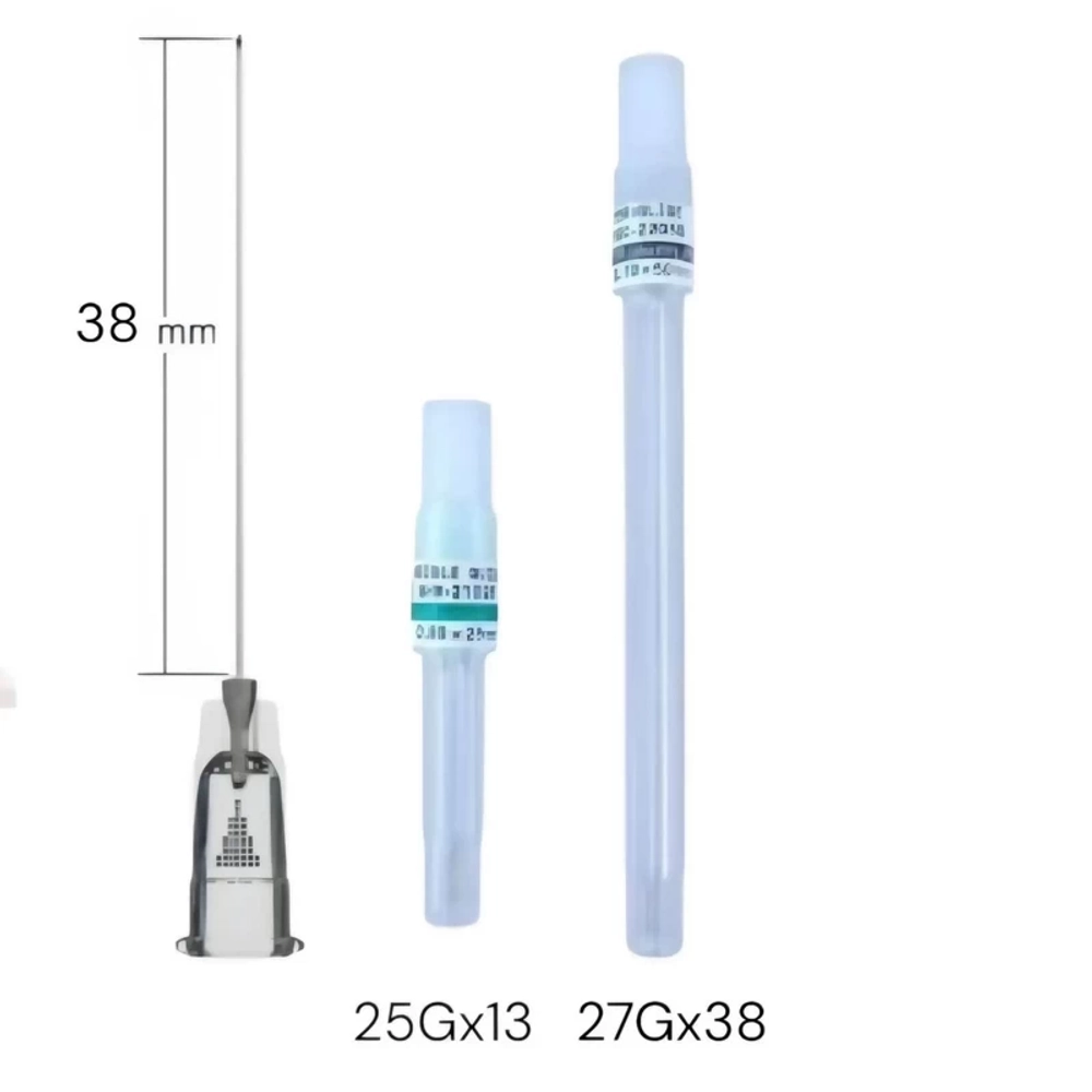 Канюля TSK Steriglide