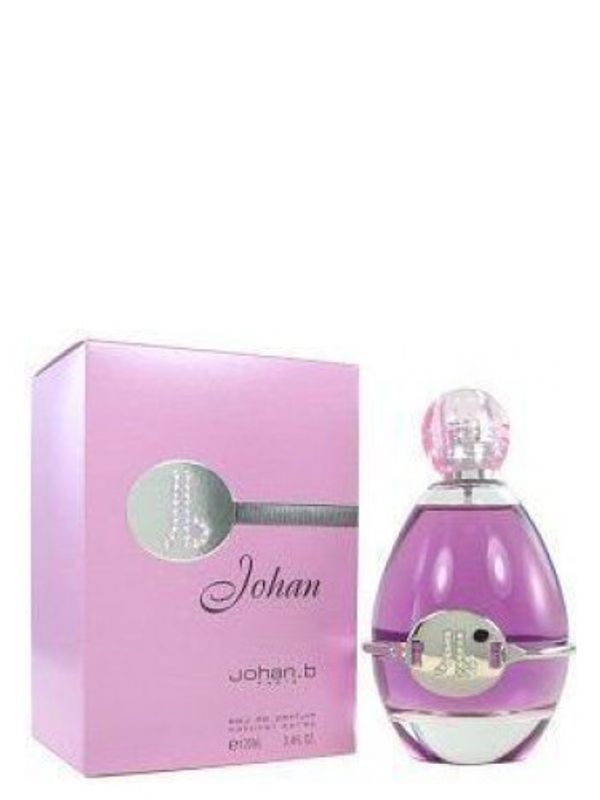 Johan B Johan JB