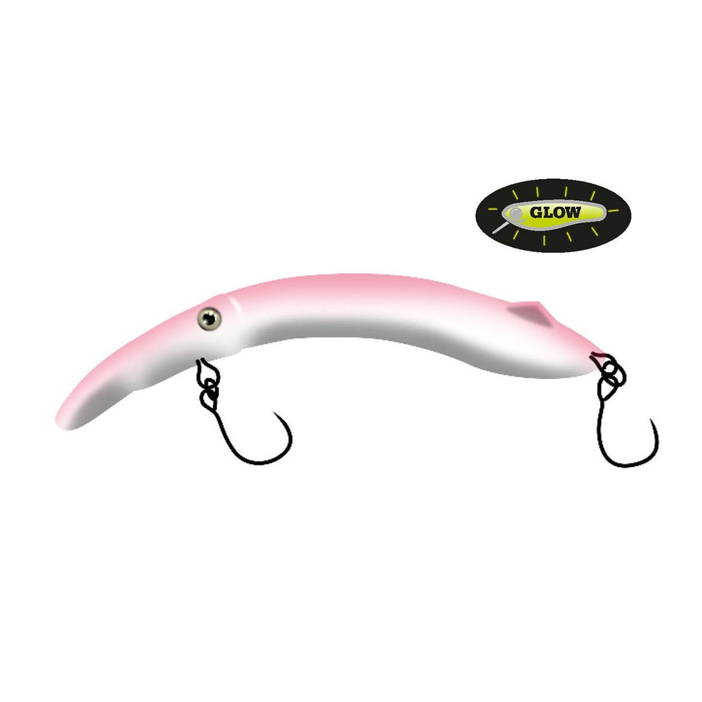Воблер Stinger Boomerang 35-80F, Truffle