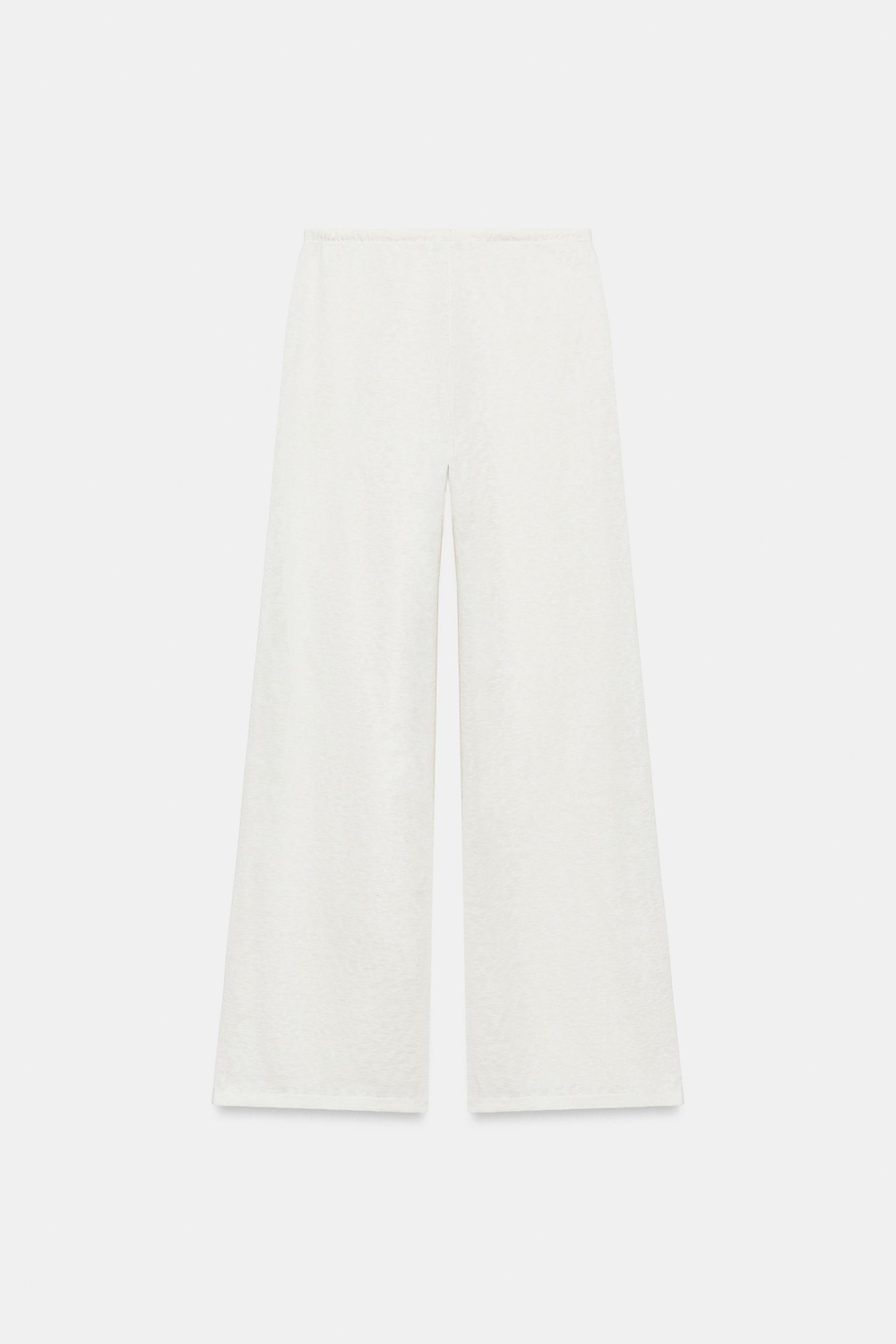 БРЮКИ В СТИЛЕ РУСТИК — ZARA