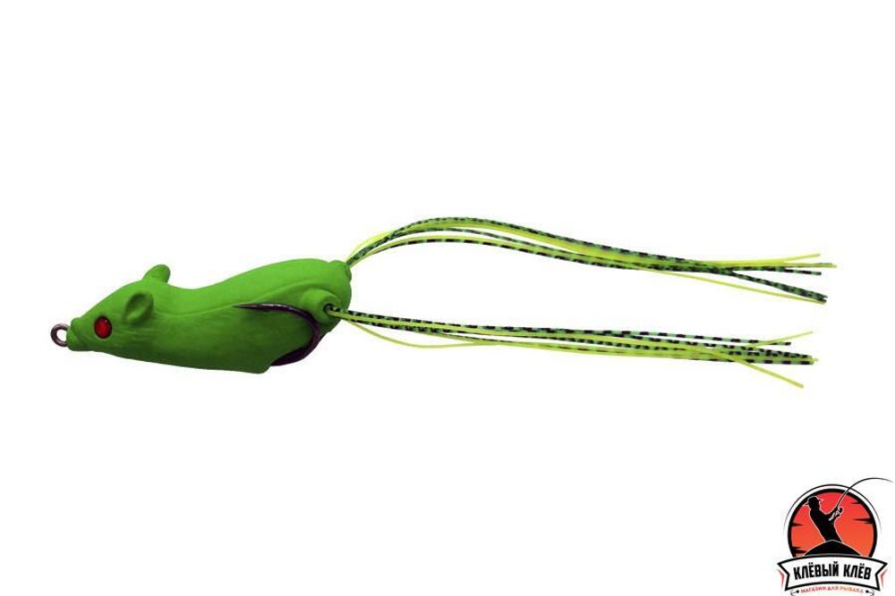 Мышь KAHARA Skirted Rat`n Rats #01 Lime Chartreuse