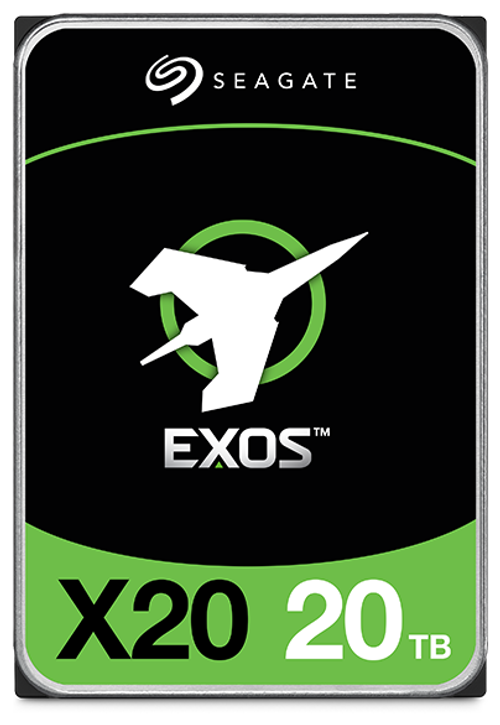 Жесткий диск 20TB SATA 6Gb/s Seagate ST20000NM007D