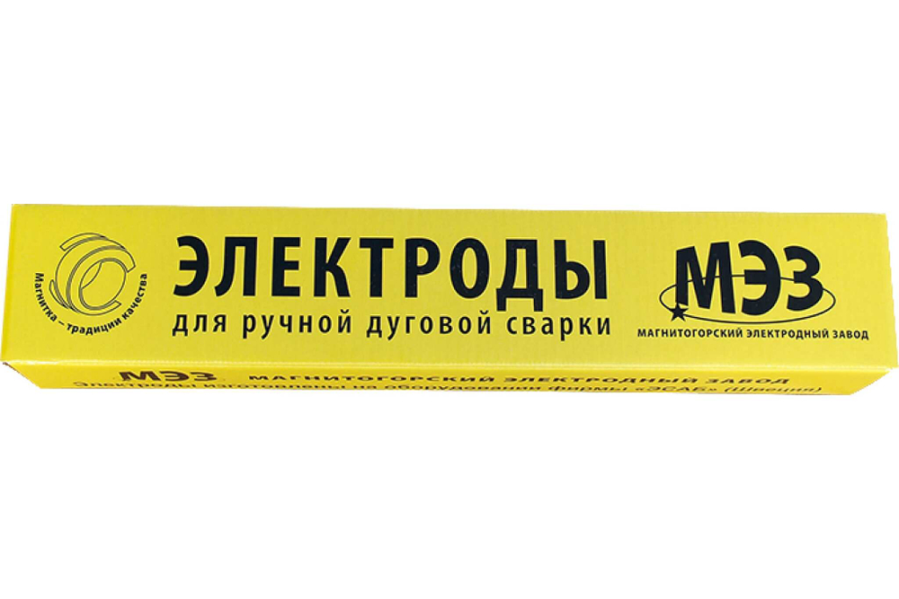 Электрод МР-3 (4 мм; 6.5 кг) МЭЗ Люкс