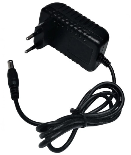 Блок питания 6V/1A адаптер (73х40х28)