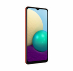 Смартфон Samsung Galaxy A02 2/32 ГБ RU, красный
