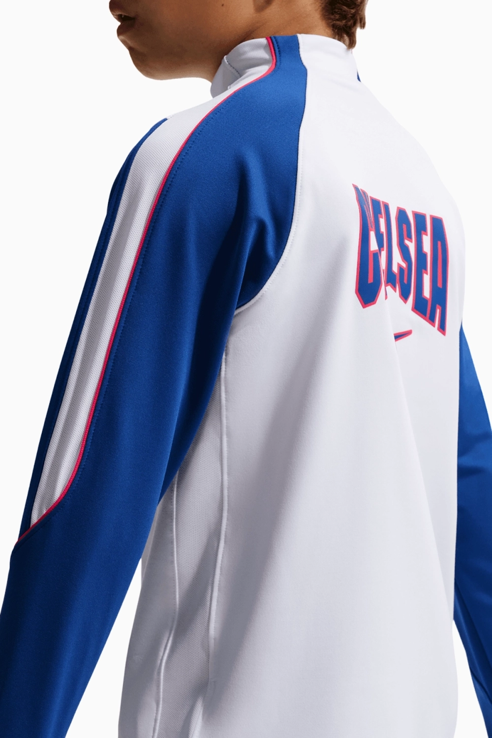 Кофта Nike Chelsea FC 26/27 Strike Junior - белый