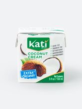 Кокосовые сливки Kati Coconut Cream 24% 150 мл x 6 шт