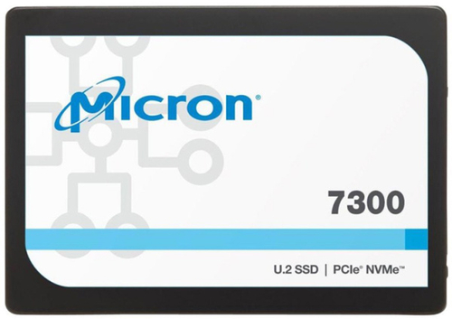 Накопитель SSD U.2 Micron MTFDHBE1T9TDF-1AW1ZABYY 1920 ГБ