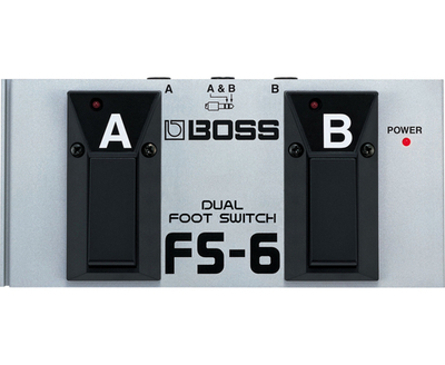 FS-6 Dual Foot Switch