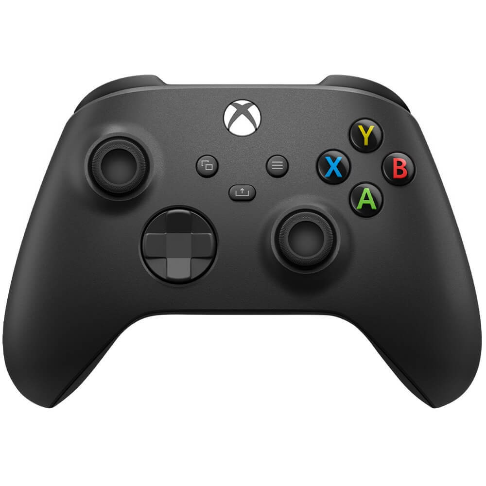 Геймпад Microsoft Xbox Series (USA Spec) Black Bluetooth (QAT-0001)