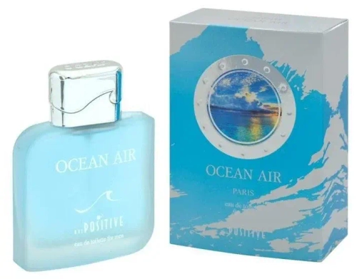 Туалетная вода для мужчин "OCEAN AIR" 100мл Россия
