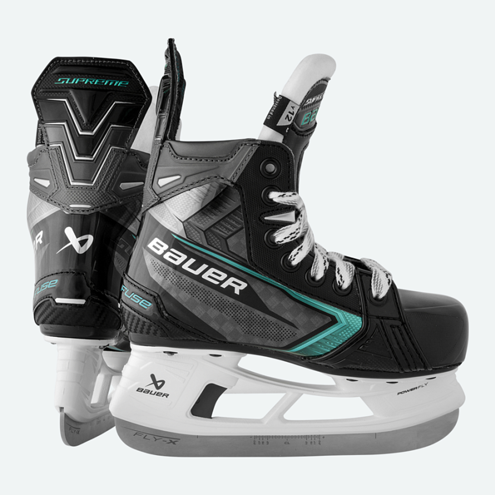 Коньки BAUER SUPREME FUSE YTH (детский)