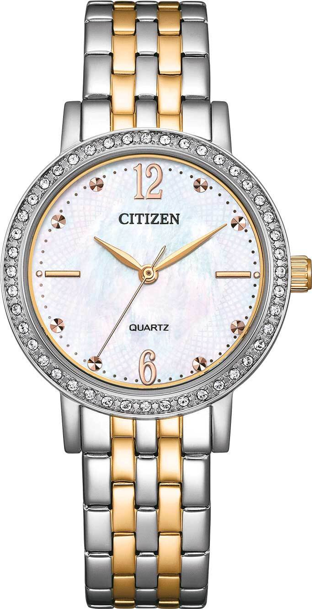 Японские наручные часы Citizen EL3106-59D