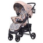 Коляска детская "KIRA Trends" RA055 Scotland beige