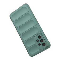 Противоударный чехол Flexible Case для Samsung Galaxy A52