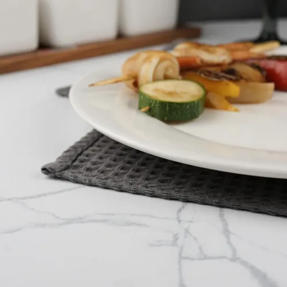 Тарелка d 25,5 см h2,5 см белая фарфор Classic P.L. Proff Cuisine [4]