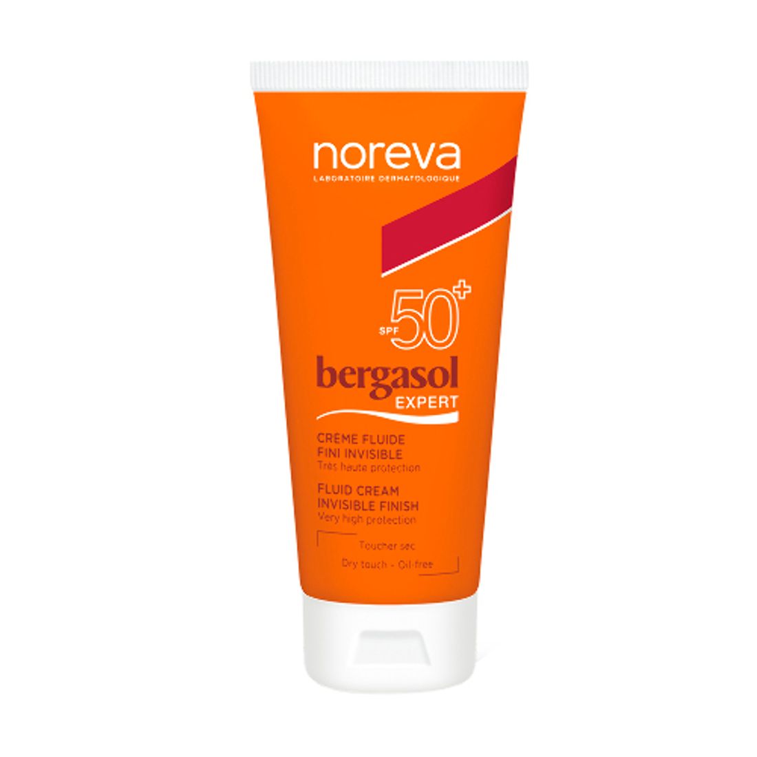 Солнцезащитный флюид Noreva Bergasol Expert Fluide SPF50+ 50 мл