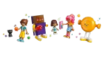 Конструктор LEGO Friends 42649 Кондитерская в Хартлейк-Сити