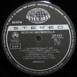 Marcella / Nessuno Mai (LP)