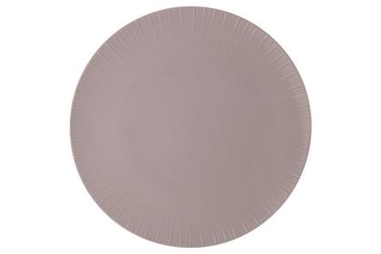 Тарелка 26см Home & Style Какао
