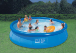 Intex 10222 Чаша для бассейна EASY-SET 457х107 см