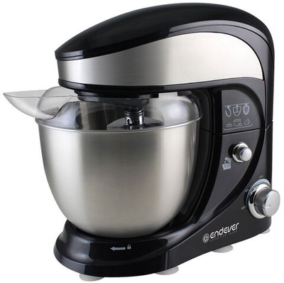 Миксер  Endever Skyline SM-10 черный (планетарный)
