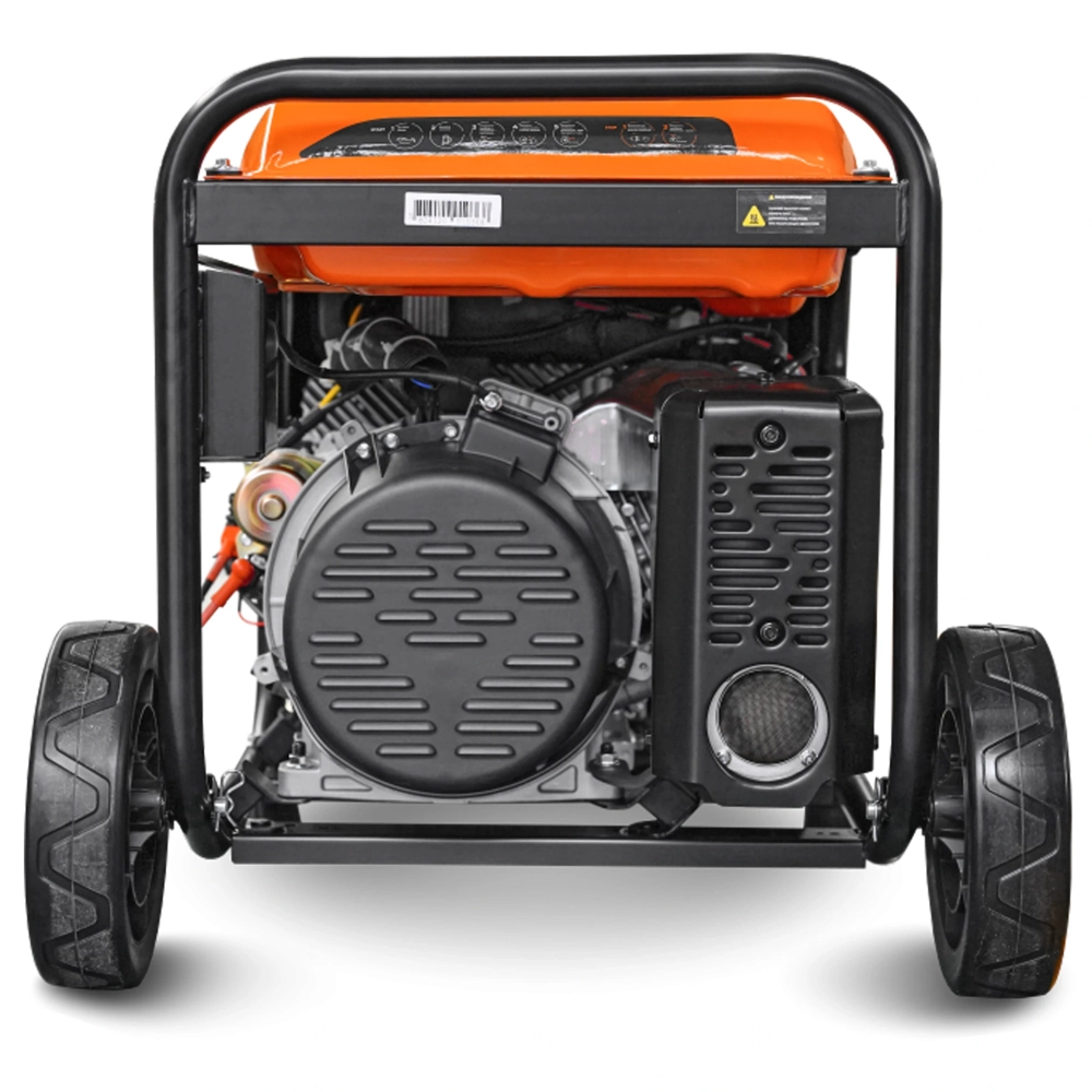 Генератор бензиновый инверторный Villartec GI608