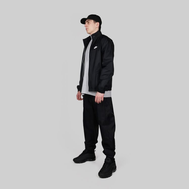 Спортивный костюм мужской Nike Sportswear Club Lined Woven артикул:DR3337-010 - купить в магазине Дайс