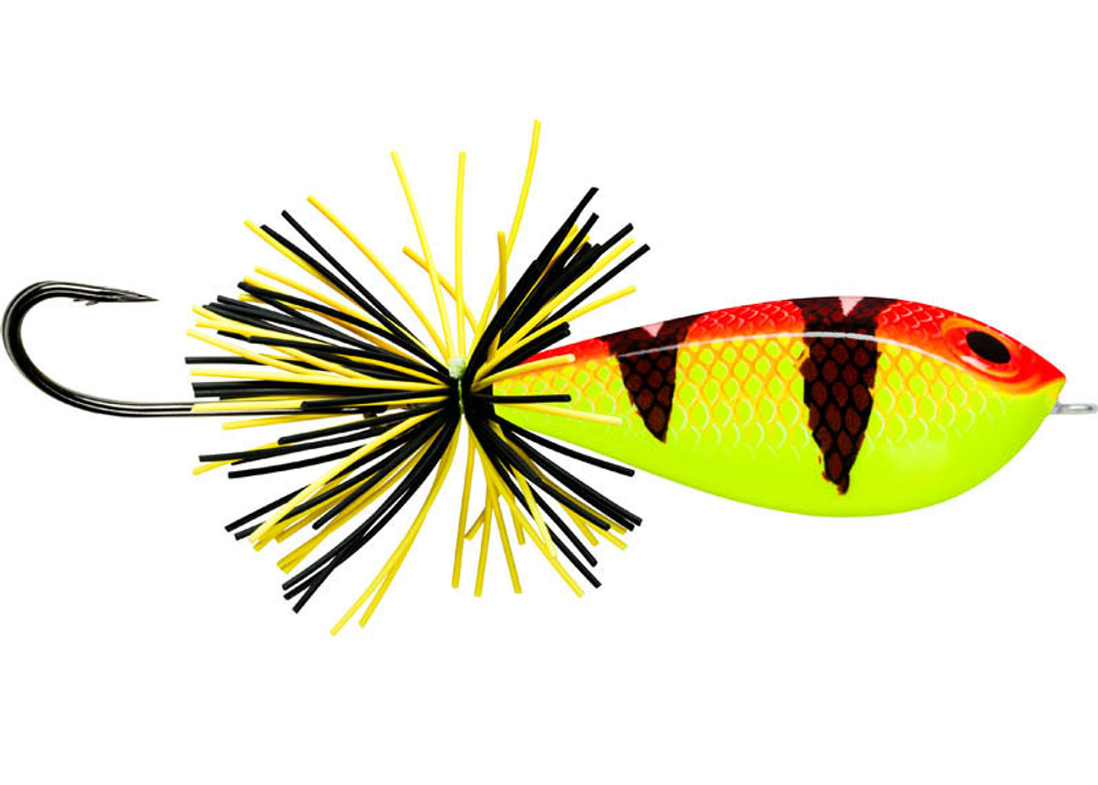 Воблер BX Skitter Frog 05, 5,5см, 13г, цвет HSN
