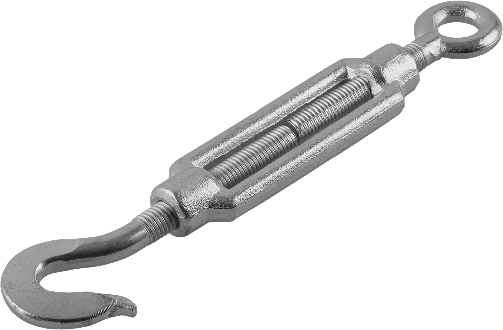 4-304355-10 Талреп DIN 1480, крюк-кольцо