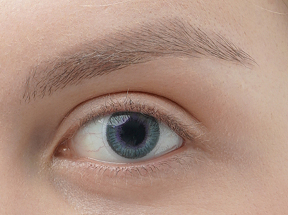 Контактные линзы OKVISION Fusion Color (цветные)
