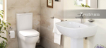 Унитаз-компакт VitrA Zentrum 9012B003-7203