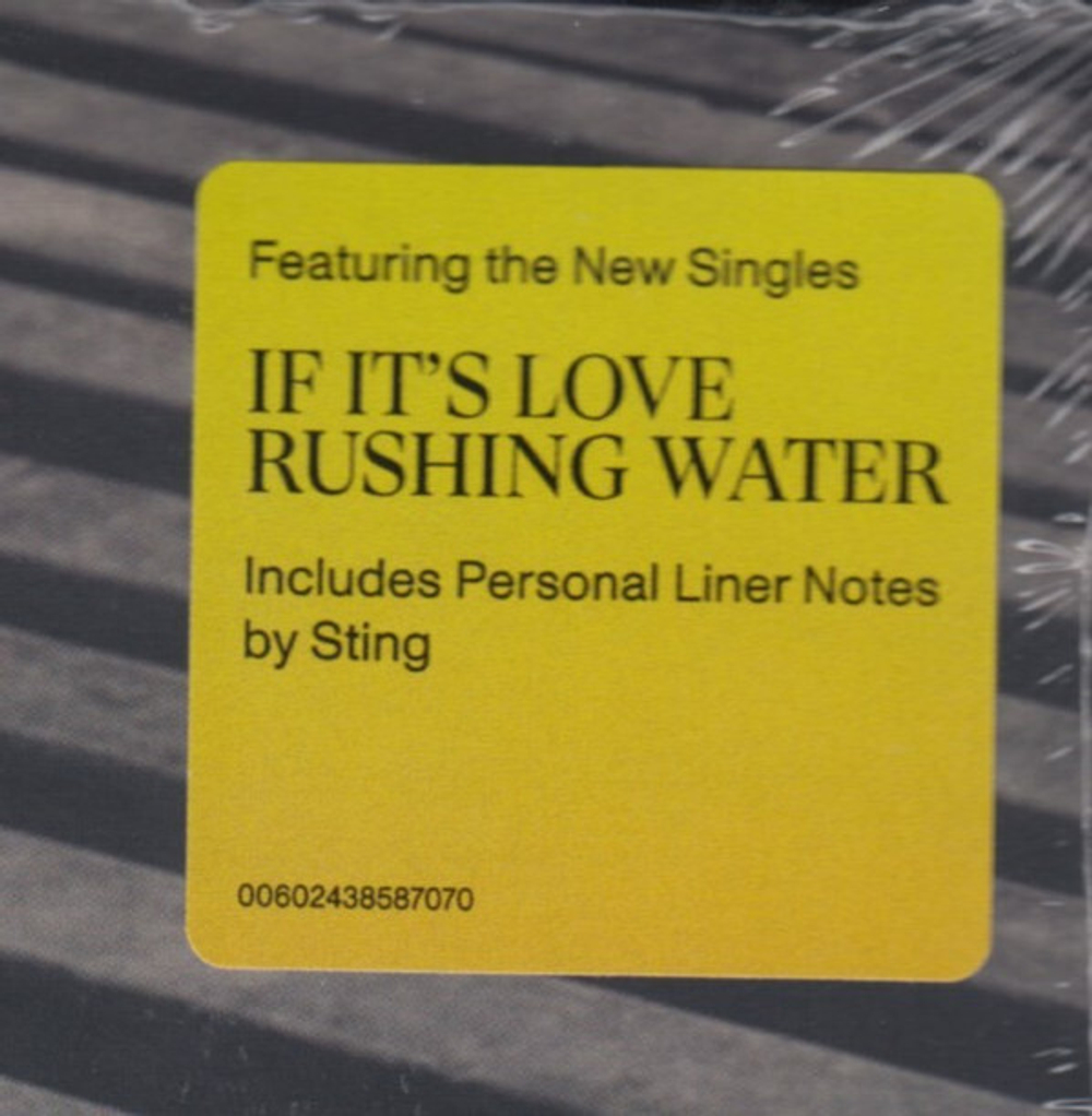 Sting — The Bridge (CD)