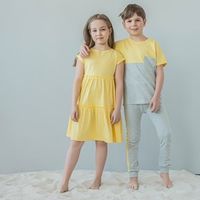 Футболка "Duo" пепельная