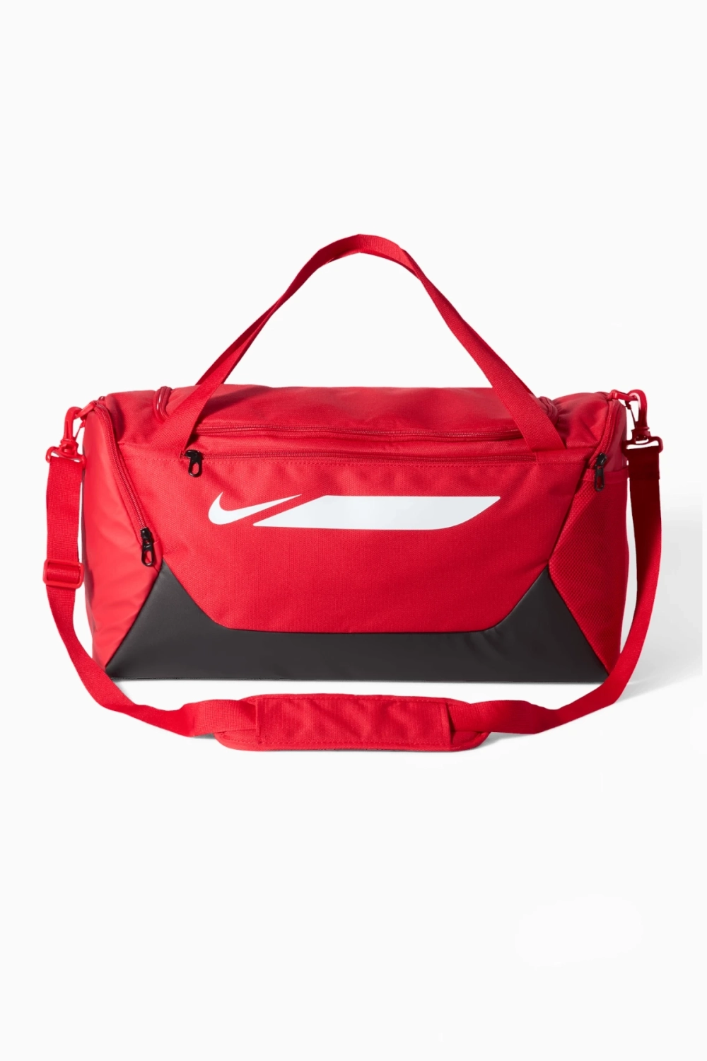 Сумка спортивная Nike Academy Team Duff S - красный