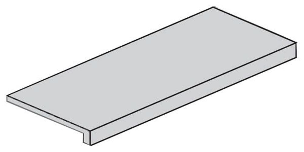 Фронтальная Ступень Cha.Del.Arabescato Scal.160 Front (620070001638)