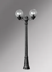 Наземный светильник Globe 300 G30.156.S20.AXE27 Fumagalli