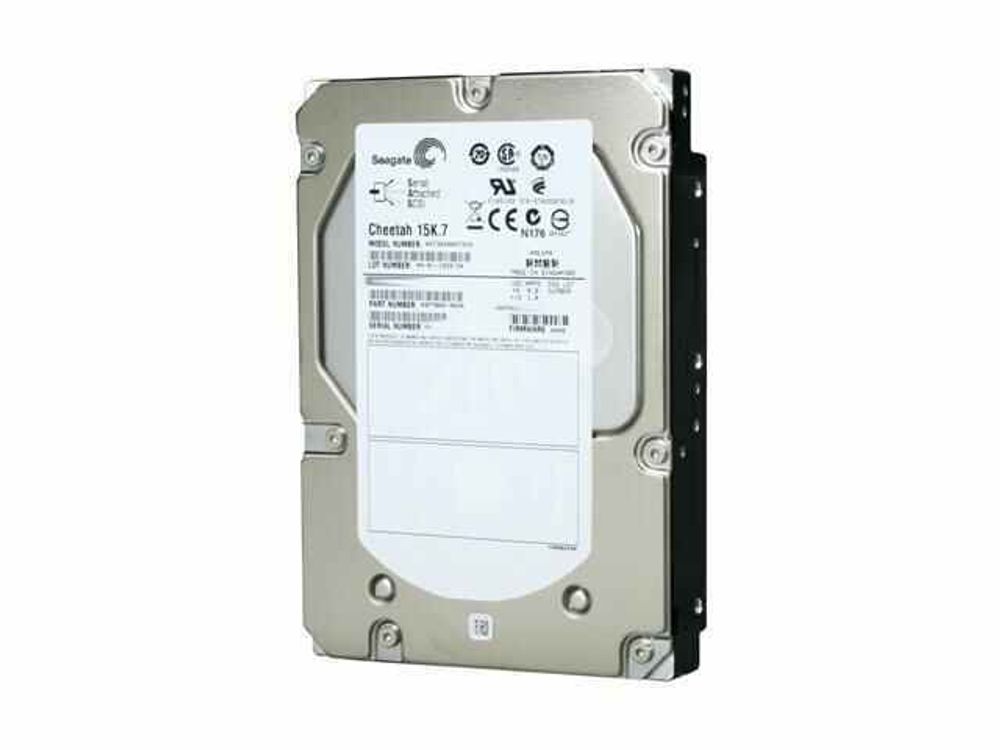 Жесткий диск Seagate Cheetah T10 146Gb (U300/15000/16Mb) SAS 3,5" ST3146755SS