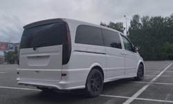 Обвес Mercedes Vito/Viano (W639) рестайлинг