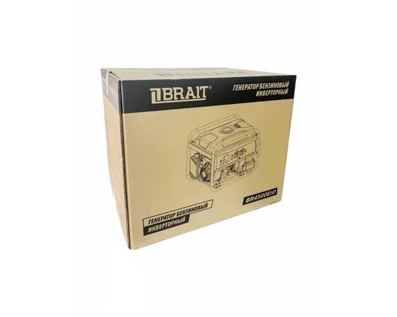 Инверторный генератор "BRAIT" BR4500EiO