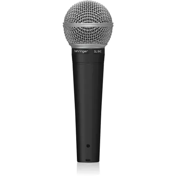 BEHRINGER SL 84C - динамический кардиоидный микрофон для вокала