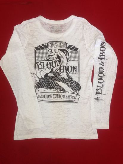 Футболка женская Microtech MT/T-shirt Ladies white