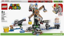 Конструктор LEGO Super Mario 71390 Дополнительный набор "Нокдаун резноров"