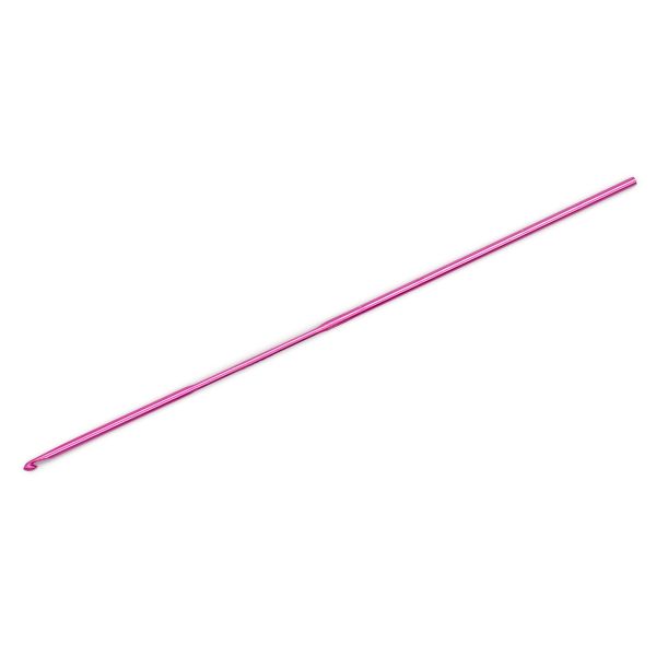 Крючок для вязания Colour 2,0 мм, 15 см, Pony