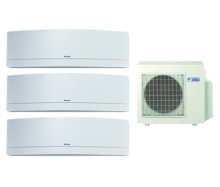 Daikin 4MXS68F/FTXG20LW/FTXG20LW/FTXG25LW