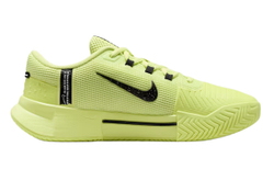 Женские теннисные кроссовки Nike Zoom GP Challenge 1.5 Premium - black/light lemon twist/white