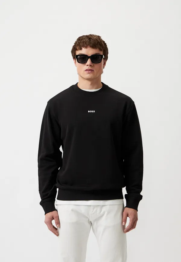 Толстовка мужская BOSS WeSmallcrew